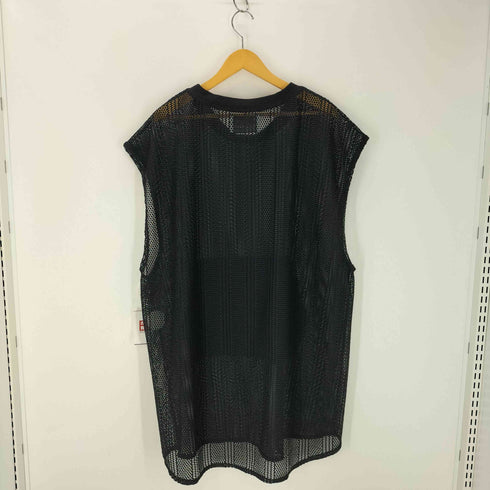 ヴォアーブ VOAAOV Russell Lace N/S LONG TOPS メンズ FREE