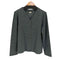 M.D.L. NEWYORK ボーダー ストレッチカーディガン レディース import:XL