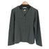M.D.L. NEWYORK ボーダー ストレッチカーディガン レディース import:XL
