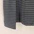 M.D.L. NEWYORK ボーダー ストレッチカーディガン レディース import:XL