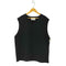 ヴォアーブ VOAAOV RECYCLE WOOL V-Neck Vest メンズ FREE