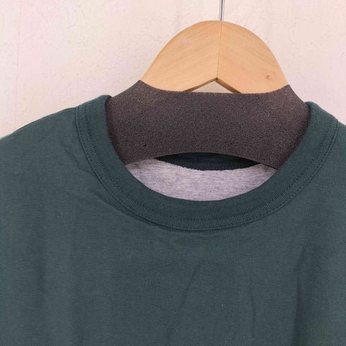 ネセサリーオアアンネセサリー Necessary or unnecessary Double Face Tee ダブルフェイスTシャツ N.O.UN/TRICOT メンズ JPN:M
