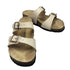 ビルケンシュトック BIRKENSTOCK ドイツ製 SYDNEY シドニー ビルコフロー サンダル レディース JPN:24
