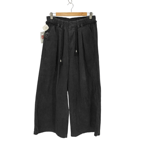 ルームサーティーン ROOM.13 corduroy pants メンズ 2