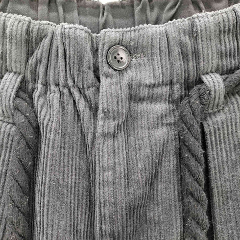 ルームサーティーン ROOM.13 corduroy pants メンズ 2