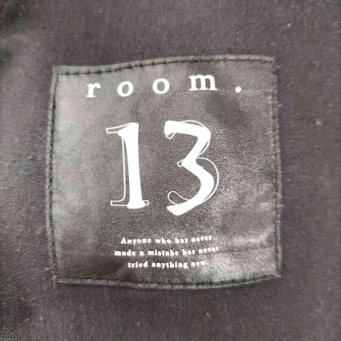 ルームサーティーン ROOM.13 corduroy pants メンズ 2