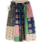 ジェーンマープルドンルサロン Jane Marple Dans Le Salon 22aw Royal Bone China Patchwork Skirt ミントンコレクション レディース M