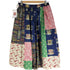 ジェーンマープルドンルサロン Jane Marple Dans Le Salon 22aw Royal Bone China Patchwork Skirt ミントンコレクション レディース M