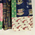ジェーンマープルドンルサロン Jane Marple Dans Le Salon 22aw Royal Bone China Patchwork Skirt ミントンコレクション レディース M