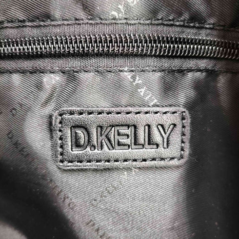 ディーケリー D.KELLY レザートートバッグ メンズ