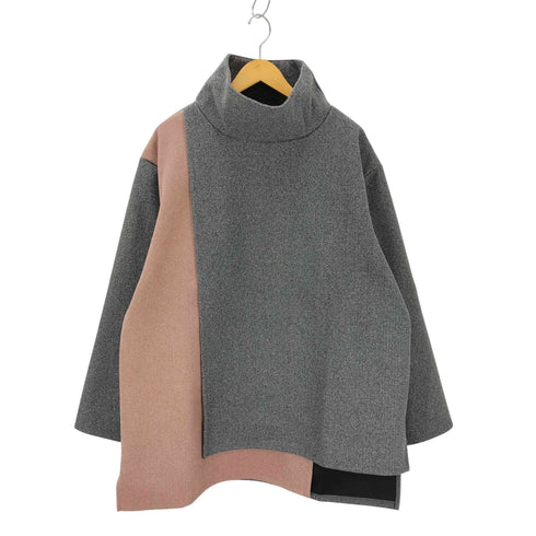 ルームサーティーン ROOM.13 layered turtle neck メンズ 2