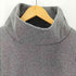 ルームサーティーン ROOM.13 layered turtle neck メンズ 2