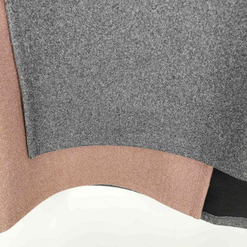 ルームサーティーン ROOM.13 layered turtle neck メンズ 2