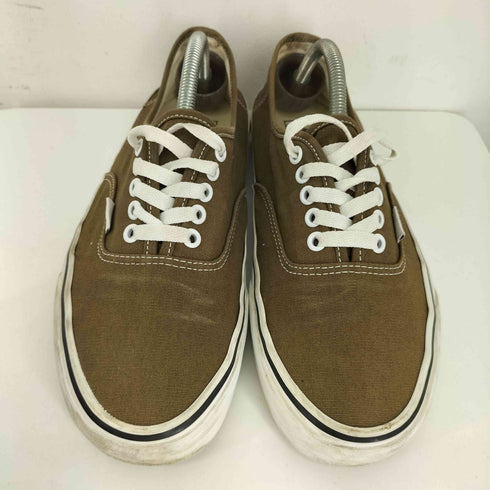 バンズ VANS オーセンティックローカットスニーカー メンズ JPN:27.5