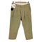 ディッキーズ Dickies MADE IN USA リメイク 裾ジップ 2タックワークパンツ YKK メンズ 29x32