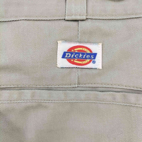 ディッキーズ Dickies MADE IN USA リメイク 裾ジップ 2タックワークパンツ YKK メンズ 29x32