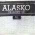 ALASKO デニムジャケット メンズ 4L