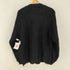 Authentic Reproduction Products Premium Mohair Cardigan W/Pocket - BLACK メンズ ONE SIZE