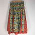 Jane Marple Board Game and Tumbling Dice Elastic Skirt ボードゲーム スカート レディース M