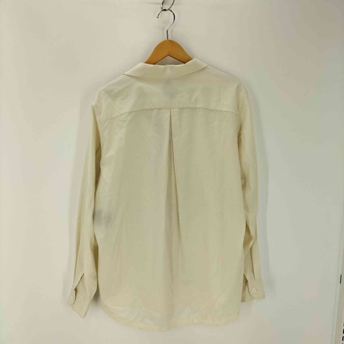 エトセンス ETHOSENS PULLOVER JACKET SHIRT メンズ 3
