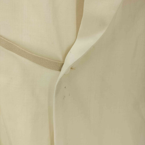 エトセンス ETHOSENS PULLOVER JACKET SHIRT メンズ 3