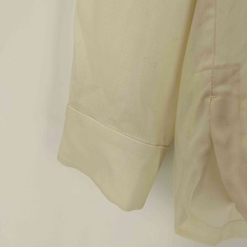 エトセンス ETHOSENS PULLOVER JACKET SHIRT メンズ 3