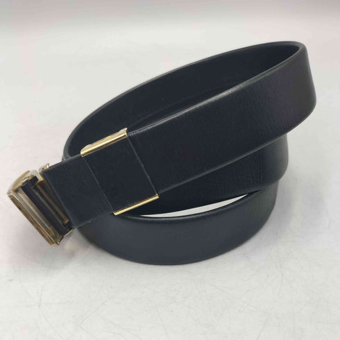バーバリーロンドン BURBERRY LONDON ホース ロゴ レザー ベルト メンズ
