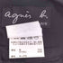 アニエスベー agnes b. ウール混スカート レディース 38