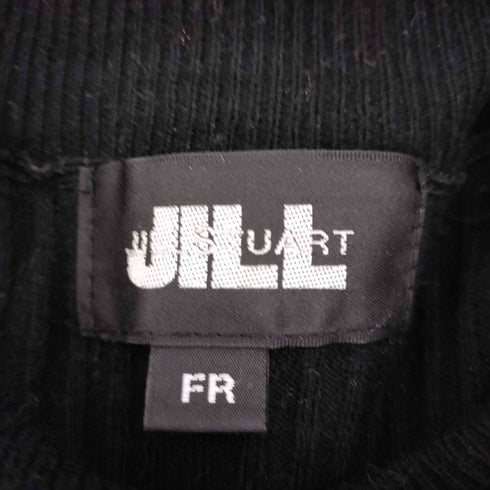 ジルバイジルスチュアート JILL by JILLSTUART 20AW ポケットミニワンピ ニットワンピース レディース FREE