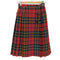 Maxi Librati Tartan Kilt Midi Skirt レディース 63-90