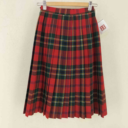 Maxi Librati Tartan Kilt Midi Skirt レディース 63-90