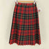 Maxi Librati Tartan Kilt Midi Skirt レディース 63-90