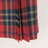 Maxi Librati Tartan Kilt Midi Skirt レディース 63-90