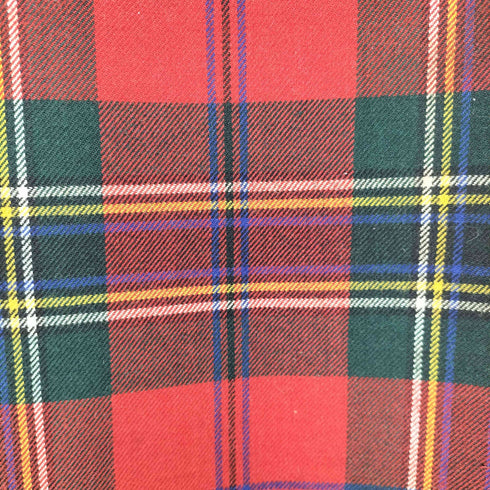 Maxi Librati Tartan Kilt Midi Skirt レディース 63-90