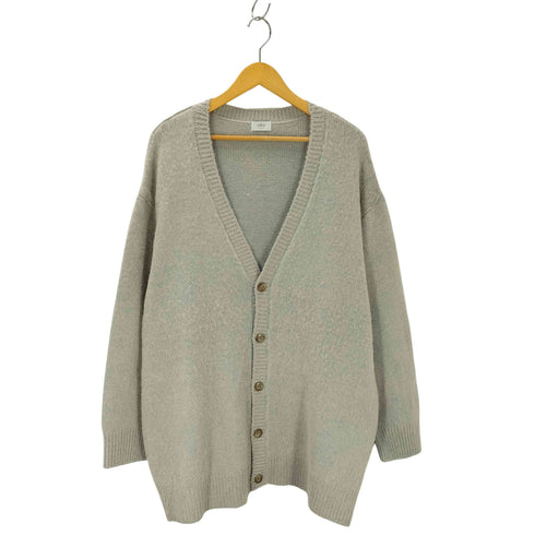 ウル URU KNIT CARDIGAN メンズ FREE