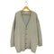 ウル URU KNIT CARDIGAN メンズ FREE