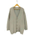 ウル URU KNIT CARDIGAN メンズ FREE