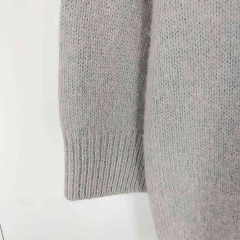 ウル URU KNIT CARDIGAN メンズ FREE