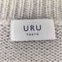 ウル URU KNIT CARDIGAN メンズ FREE