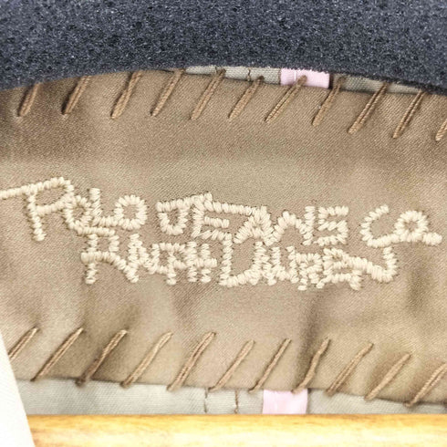 ポロジーンズカンパニーラルフローレン POLO JEANS COMPANY RALPH LAUREN 金ボタン テーラードジャケット レディース JPN:L