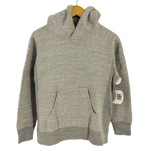 カーリー CURLY&Co RAFFY PO PARKA ラフィプルオーバーパーカー メンズ JPN:1