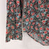 ザラマン ZARA MAN SLIM FIT ボタニカル 花柄シャツ メンズ JPN:M