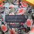 ザラマン ZARA MAN SLIM FIT ボタニカル 花柄シャツ メンズ JPN:M