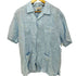 カリビアン Caribbean 90-2000s リネン100% キューバシャツ メンズ import:XL
