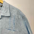 カリビアン Caribbean 90-2000s リネン100% キューバシャツ メンズ import:XL