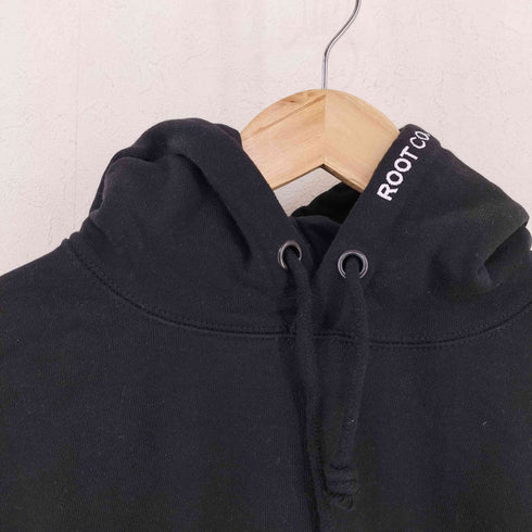 ROOT CO. PLAY UTILITY BACK POCKET Sweat Hoodie メンズ JPN:L