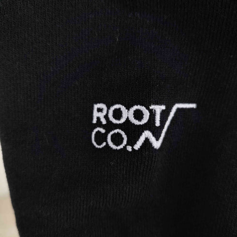 ROOT CO. PLAY UTILITY BACK POCKET Sweat Hoodie メンズ JPN:L