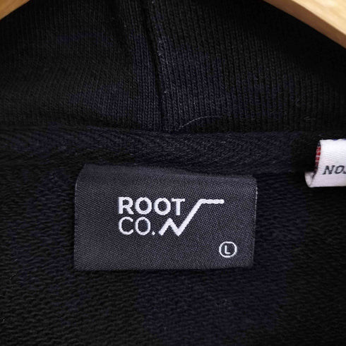 ROOT CO. PLAY UTILITY BACK POCKET Sweat Hoodie メンズ JPN:L