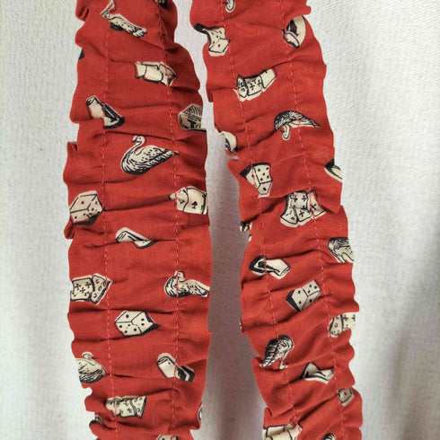 Jane Marple Tumbling Dice ジャンパースカート レディース M