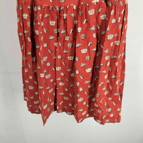Jane Marple Tumbling Dice ジャンパースカート レディース M